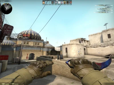 DunkLord - #csgo #csgotrade #cctrade

Nowy playknife XD