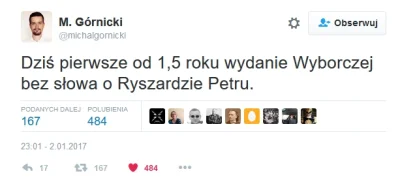 podbrodek - #petru #heheszki #gazetawybiorcza