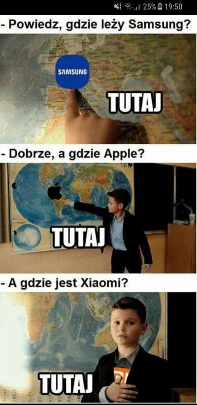 sanglier - #apple #samsung #xiaomi #humorobrazkowy #heheszki