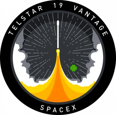 g.....h - ach, cudowny początek dnia (｡◕‿‿◕｡) 
SPOILER
#spacex #telstar #elonizm