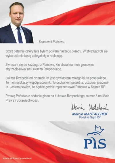 walerr - Mastalerek poparł swojego szefa biura Łukasza Rzepeckiego

http://www.wyko...