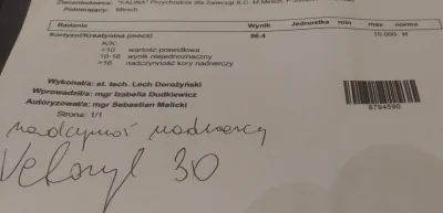 Adziorroo - @liskuchytrusku: @deptaczgnoju: 
Takie USG miała wykonywane z tego co wi...