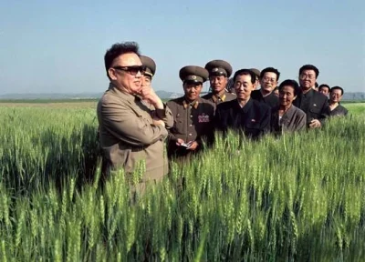 Windmark - Korea Północna rozpoczęła Zielone Świątki

#zboze #zbozeboners #zbozeconte...