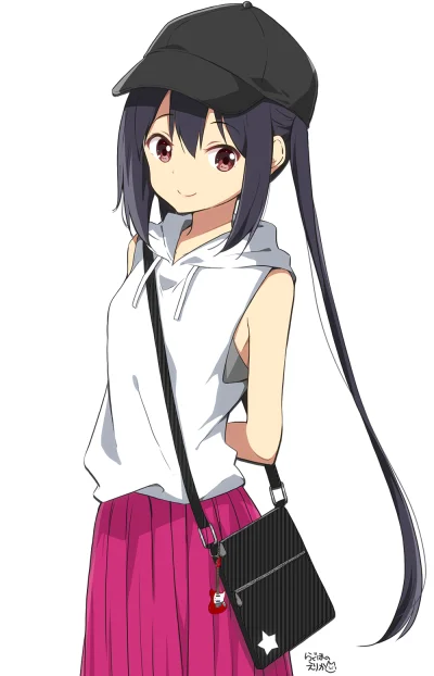 l.....f - #randomanimeshit #keion #azusanakano #anime #pixiv #