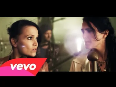W.....a - Within Temptation - Paradise (What About Us?) ft. Tarja #muzyka #rockgotyck...