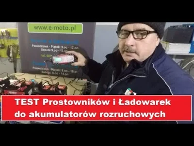 volatile_pc - Poniżej test prostowników samochodowych - trochę długi. 

Wnioski są ...