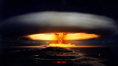 orkako - @kamien23: Lepiej nie. Jeszcze doszłoby do reakcji nuklearnej poprzez osiągn...