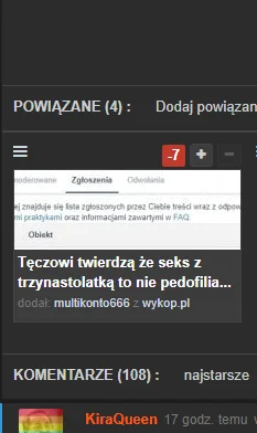 KiraQueen - Prawaki są żałośni, cały czas ich argumentem jest to że @lakukaracza_ pop...