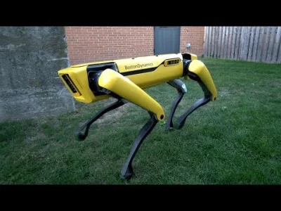 atoci_pl - Nowa iteracja Spota od Boston Dynamics

#roboty