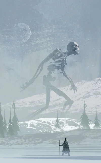 ColdMary6100 - Undead Giant #conceptart by Christian Bravery aka The Brave
#digitala...