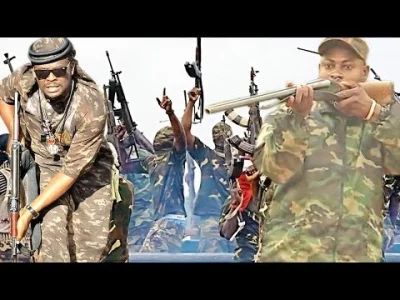 K.....e - Nigeryjskie Wideo o Boko Haram.
Generalnie przy tym "arcydziele" to aż mi ...