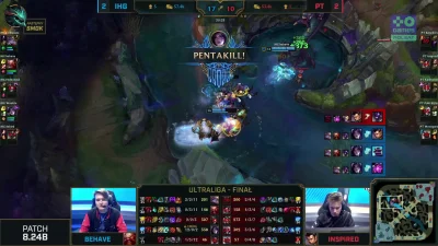 nivixi - @nivixi: pentakill woolite w 5 grze :D IceBeasto hard smurf