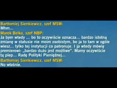 Naschedo - #afera #polityka #polska #po

Marek Belka i Bartłomiej Sienkiewicz - steno...