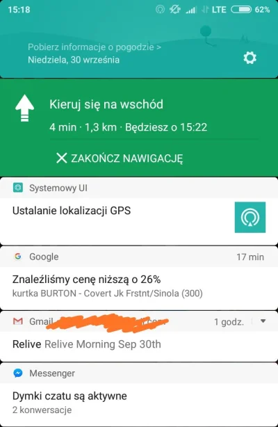 andrzejrybnik - Niby #!$%@?, że inwiligują ale 200zl w kieszeni ( ͡º ͜ʖ͡º)
#android
#...