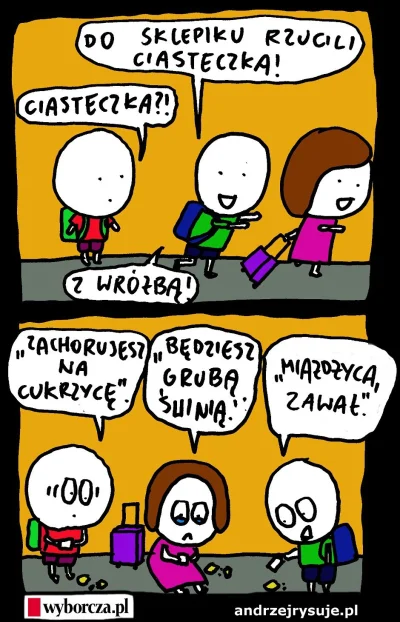 labla - #heheszki #andrzejrysuje #humorobrazkowy