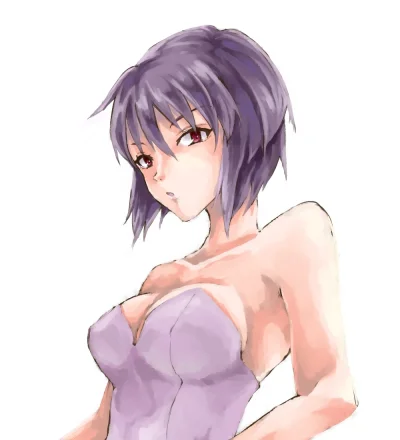 80sLove - Motoko Kusanagi z anime Ghost in the Shell - autor: Tama Inori
http://www....