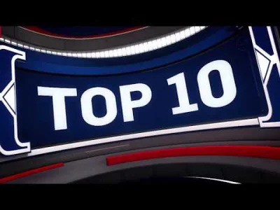 marsellus1 - #nba #nbaseason2020 #top10 #koszykowka #sport
Top 10 NBA Plays: 8 listo...