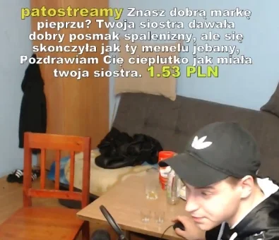 szymanmeister - jakie downy xD
#patostreamy #bystrzaktv