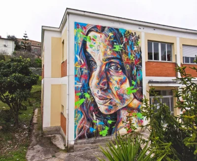 angelo_sodano - #vaticanomurales #mural #streetart #terracina #wlochy