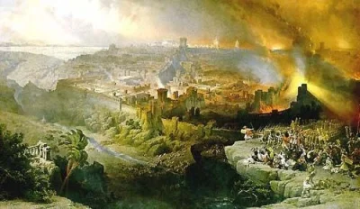 IMPERIUMROMANUM - TEGO DNIA W RZYMIE

Tego dnia, 70 n.e. Rzymianie rozpoczęli oblęż...
