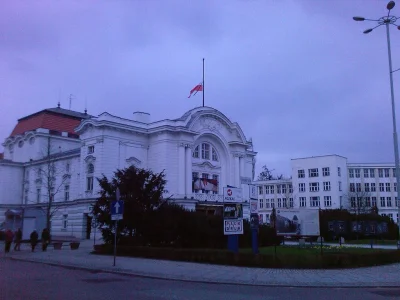 papisz - #torun, Teatr im. Wilama Horzycy.