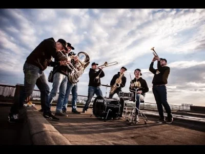 sinusik - #muzyka #brass #getlucky #cover