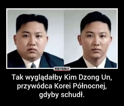 Kielek96 - #koreapolnocna #kimdzongun #heheszki