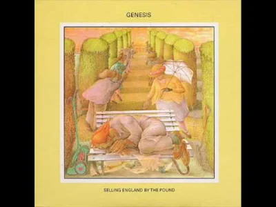 haes82 - Genesis to dla mnie tylko Gabriel + Trick. Collins jako wokalista - owszem, ...