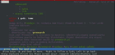 jestemgrubyijempaczki - a wy co, dalej chrome? nawet mi was nie ( ͡° ͜ʖ ͡°)

#linux...