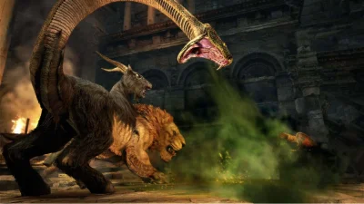 J.....k - @JanSkrzetuski: O, już wiem gdzie ją widziałem, w "Dragon's Dogma"