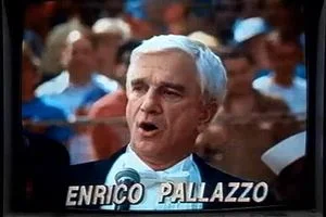 Bartholomew - Nazywam się Sierżant Frank Drebin i jestem porucznikiem policji.