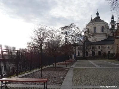 swhite - @kartofel_mocy: Lublin: wejdź na basztę na zamku i wieże Trynitarską, podzie...