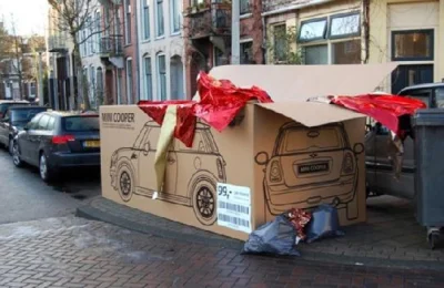 U.....r - #reklama #guerillamarketing #marketing