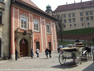 praktycznyprzewodnik - #krakow Pałac Górków -> #foto -> http://praktycznyprzewodnik.b...