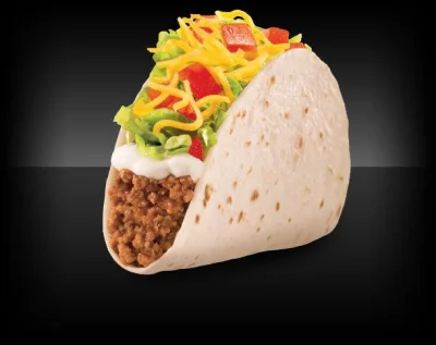Endorfinek - Ale bym zjadł takie miękkie taco z Taco Bell. Albo quesadille. Czemu ich...