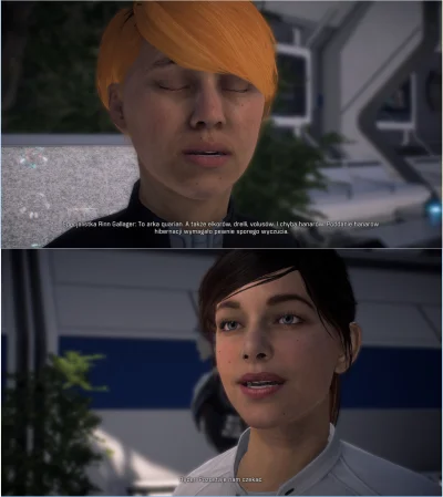 Lisaros - No to sobie poczekasz ( ͡º ͜ʖ͡º)

Anyway - skończyłem Mass Effect: Androm...