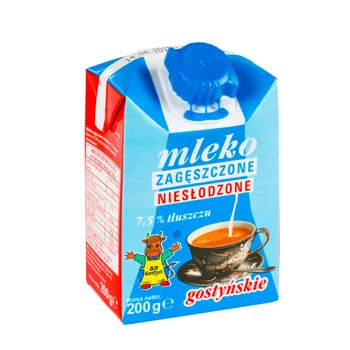 C.....r - Mirki pił ktoś kawę z mlekiem zagęszczonym 7,5%? Wychodzi smaczniejsza kawa...