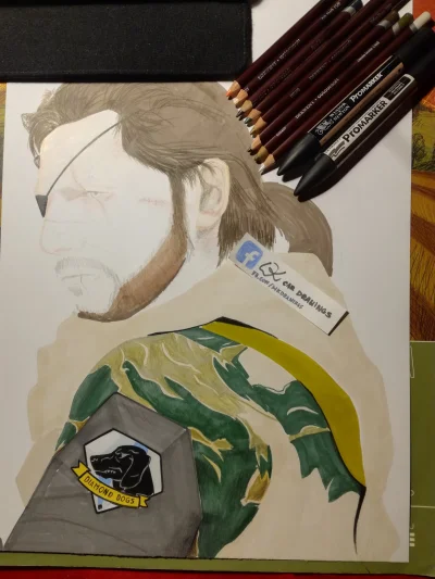 Merolka - Kolejny rysunek od kuchni (⌐ ͡■ ͜ʖ ͡■)

#merolkarysuje

Wolam @Bydle
SPOILE...