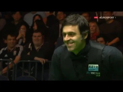 a.....1 - 146-tka Ronniego. :) 

#snooker
