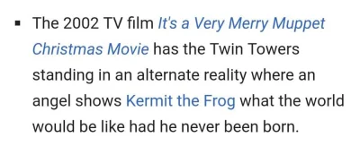 GuyGardner - Kermit did 9/11

#worldtradecenter #muppety #kermit #heheszki #teories...