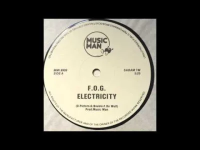 bscoop - F.O.G - Electricity [Belgia, 1989]
#newbeat #hardbeat #rave #mirkoelektroni...