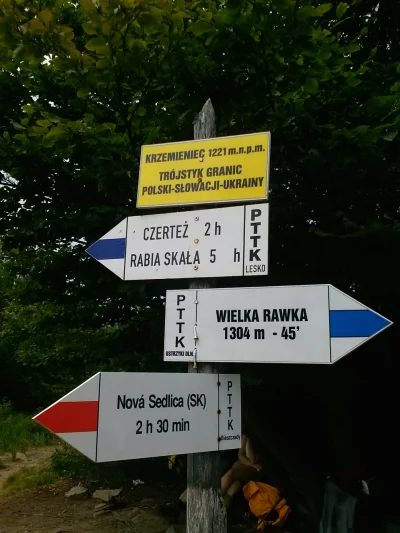 emptr - Byłem za dwiema granicami dzisiaj.