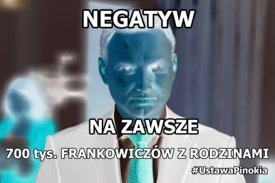 FormerChild - Jestem przeciwnikiem PiS, ale napiszę: #bekazfrankowiczow. Uwierzyliści...