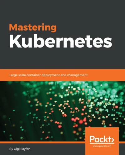 konik_polanowy - Dzisiaj Mastering Kubernetes (May 2017)

https://www.packtpub.com/...