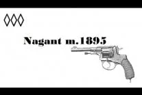 WuDwaKa - Rewolwer Nagant wz. 1895 - Irytujący Historyk
 Nagant wz. 1895 − belgijski ...