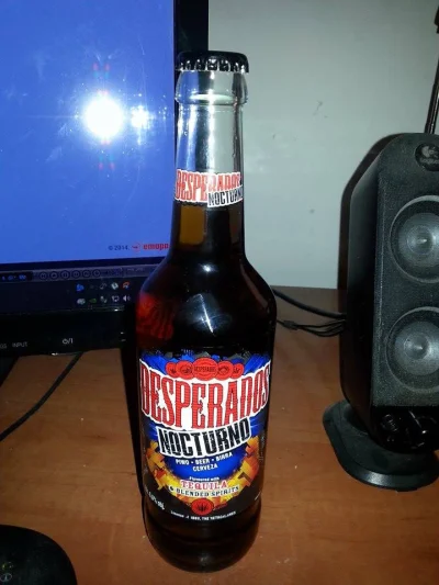 nihon - Nowy smak. Bez rewelacji.
#pijzwykopem #desperados