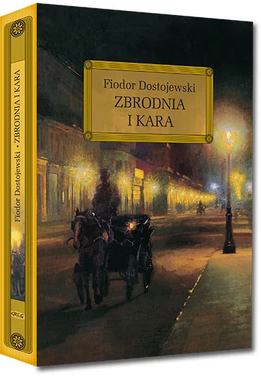 U.....A - Zbrodnia i Kara - Fiodor Dostojewski

Jestem świeżo po przeczytaniu tej p...