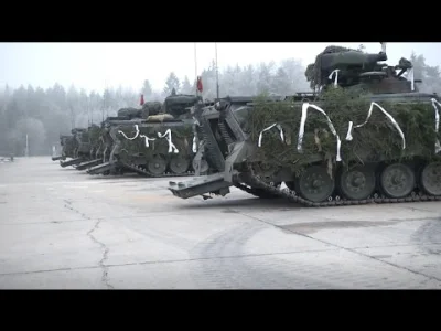 dertom - > German Forces Deploy to Lithuania to Counter Russia 
Grenadierzy pancerni...