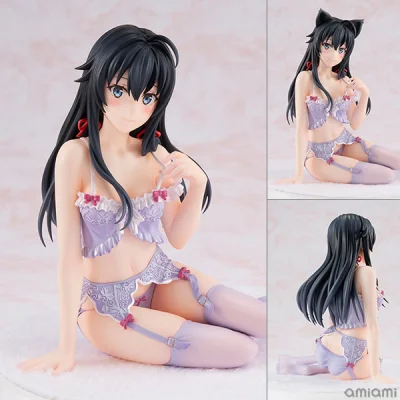 K.....k - #amiami #nekomimi #randomanimeshit #ecchi

Zobaczmy co dzisiaj za nowości...