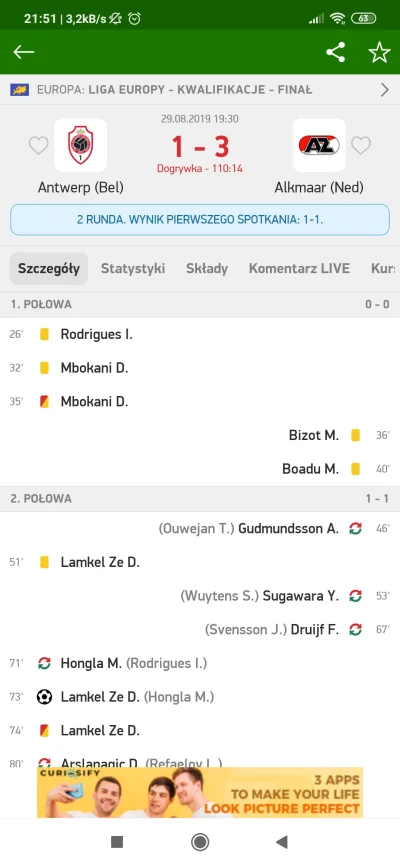 faren - ZNALAZŁ JEDEN PROSTY SPOSÓB BY WYELIMINOWAĆ SWOJĄ DRUŻYNE Z LIGI EUROPY! W KO...